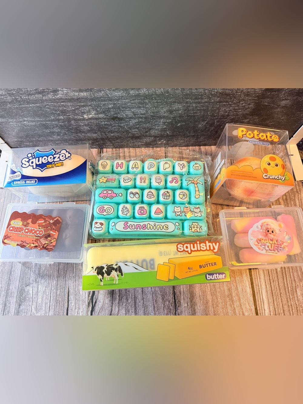 Fidget Toy Bundle